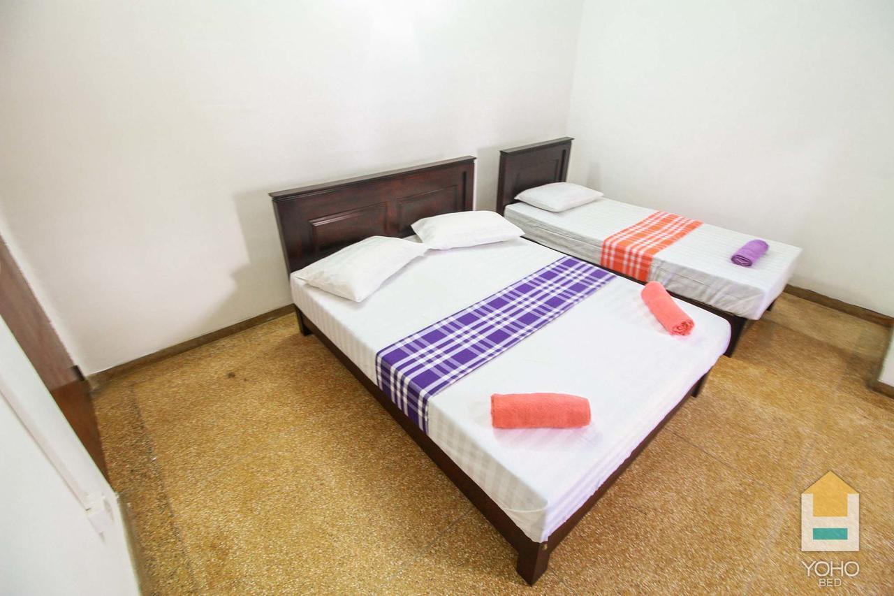 Yoho Relax On Simon Hotel โคลอมโบ ภายนอก รูปภาพ