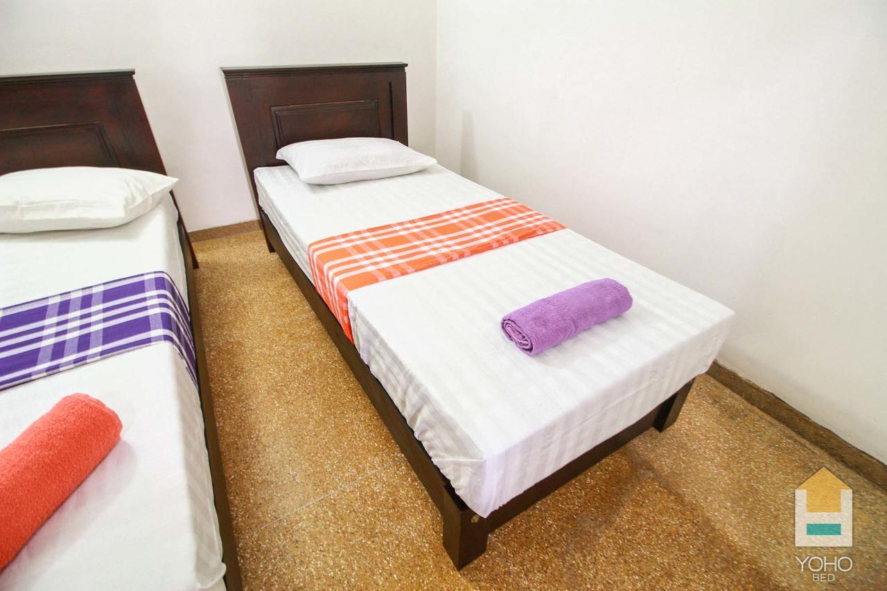 Yoho Relax On Simon Hotel โคลอมโบ ภายนอก รูปภาพ
