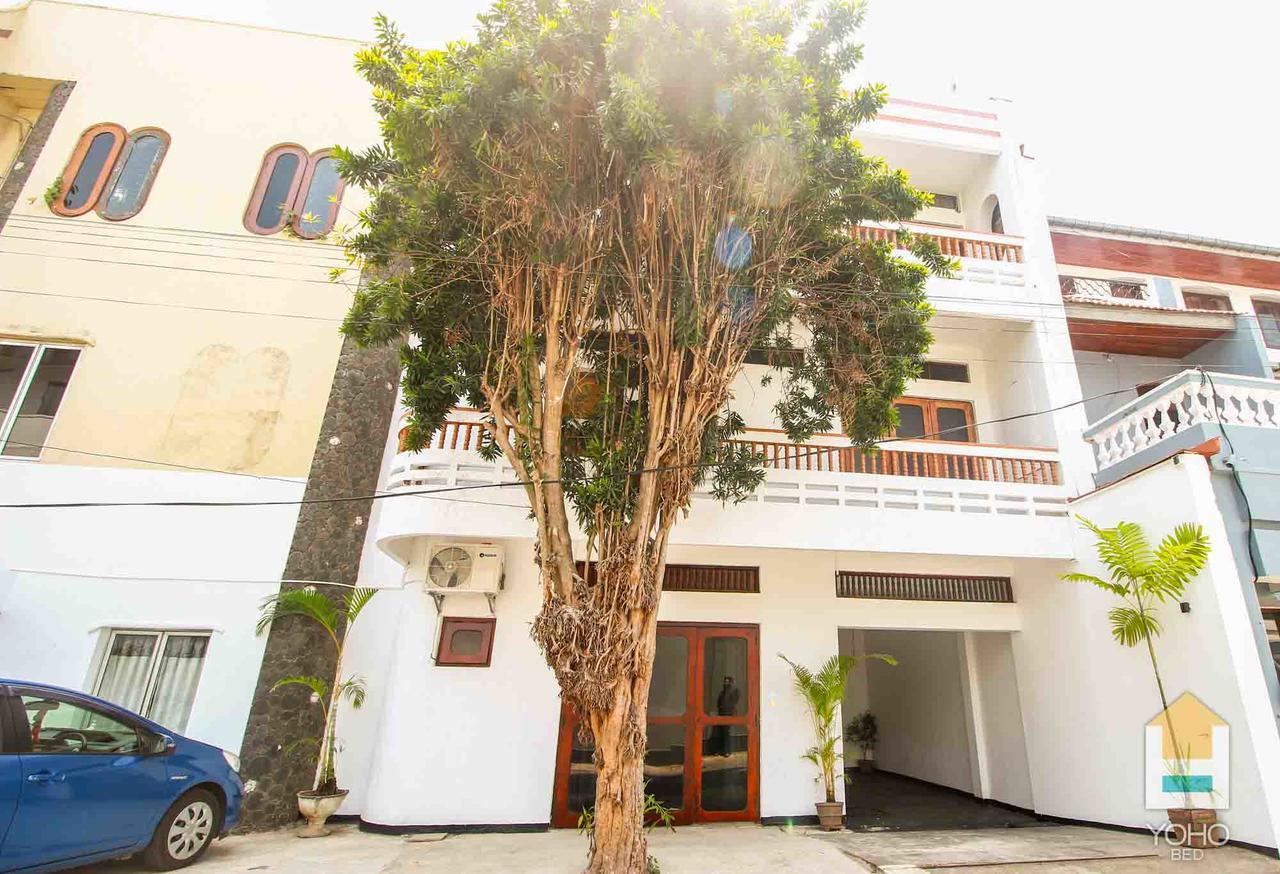 Yoho Relax On Simon Hotel โคลอมโบ ภายนอก รูปภาพ