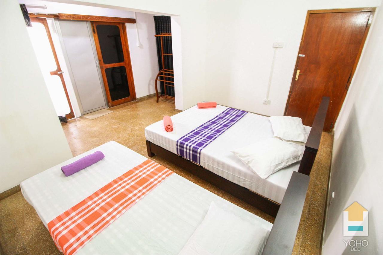 Yoho Relax On Simon Hotel โคลอมโบ ภายนอก รูปภาพ