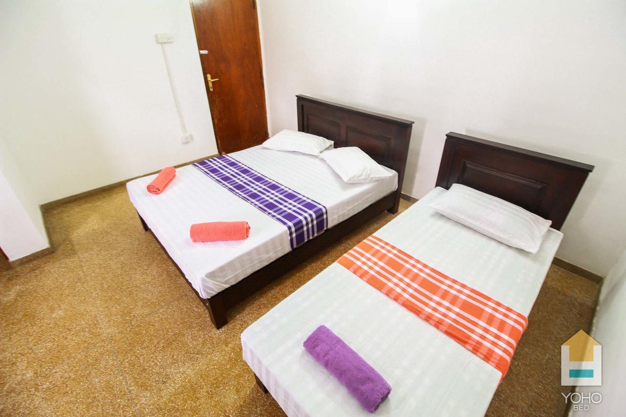 Yoho Relax On Simon Hotel โคลอมโบ ภายนอก รูปภาพ