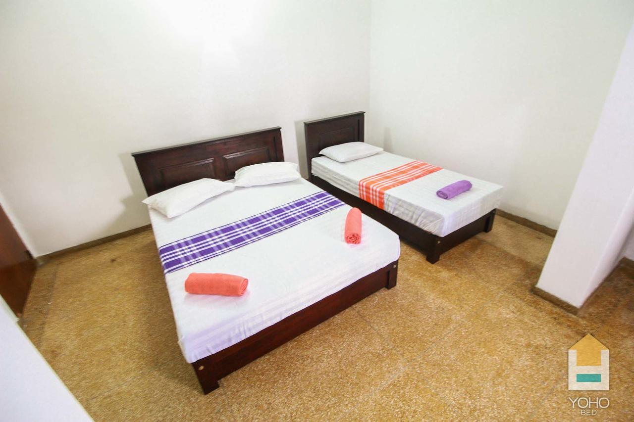 Yoho Relax On Simon Hotel โคลอมโบ ภายนอก รูปภาพ