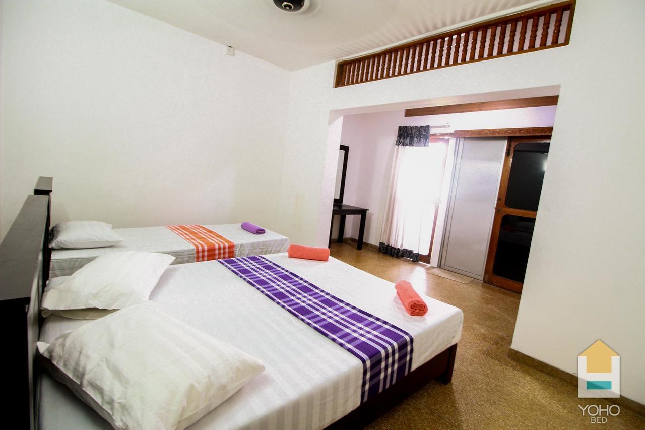 Yoho Relax On Simon Hotel โคลอมโบ ภายนอก รูปภาพ
