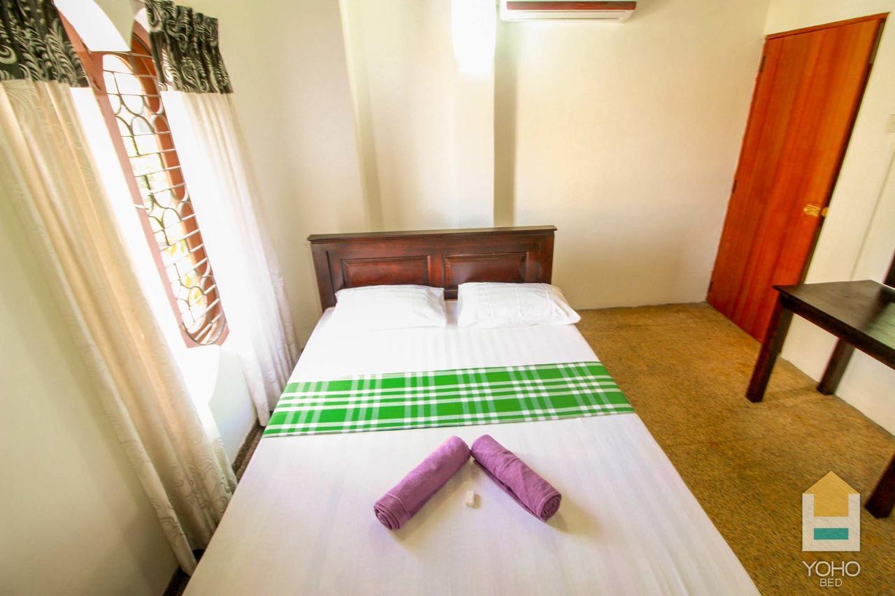 Yoho Relax On Simon Hotel โคลอมโบ ภายนอก รูปภาพ