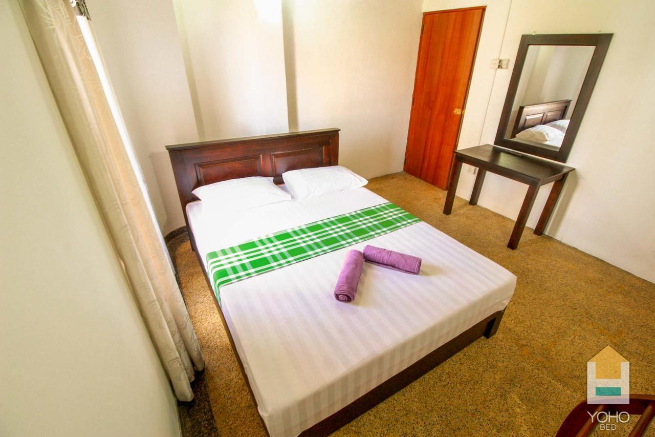 Yoho Relax On Simon Hotel โคลอมโบ ภายนอก รูปภาพ